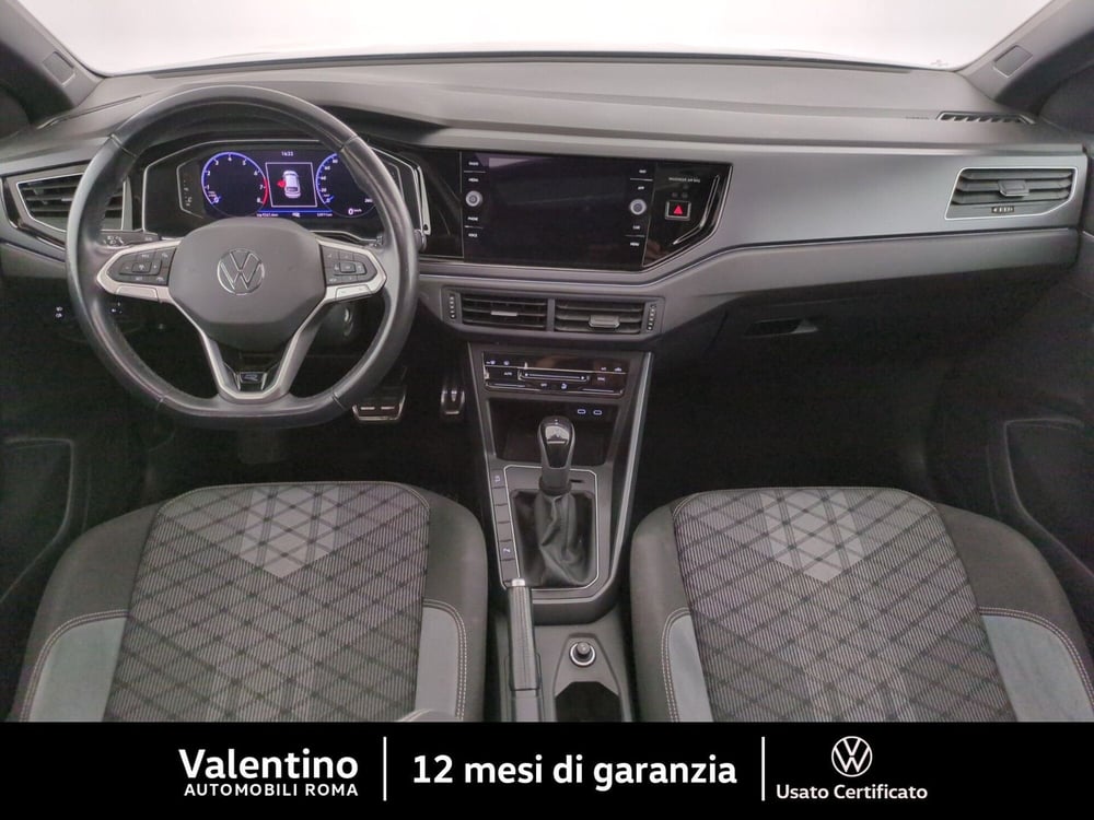 Volkswagen Taigo usata a Roma (7)