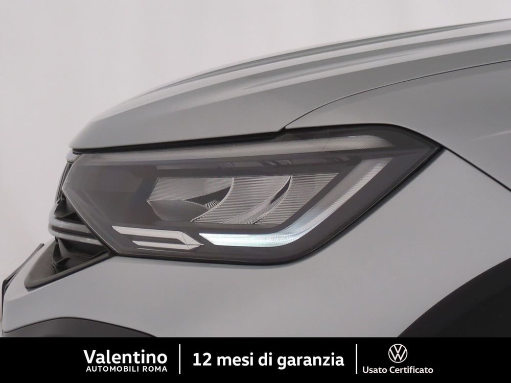 Volkswagen Taigo usata a Roma (8)