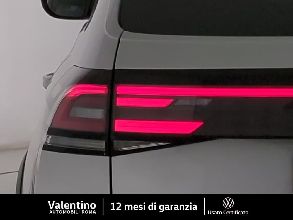 Volkswagen Taigo usata a Roma (9)