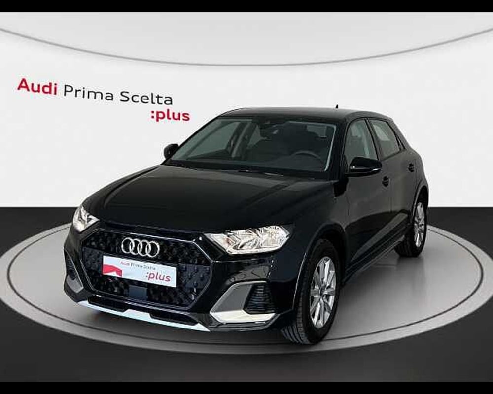 Audi A1 allstreet usata a Roma