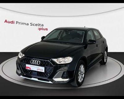 Audi A1 allstreet 30 1.0 tfsi Business 116cv del 2025 usata a Roma