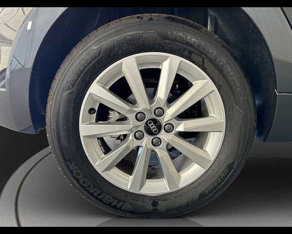 Audi A1 allstreet usata a Roma (12)