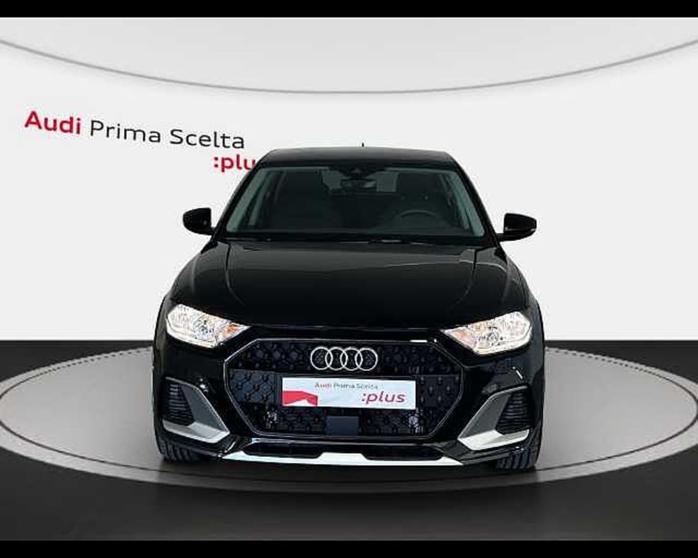 Audi A1 allstreet usata a Roma (2)