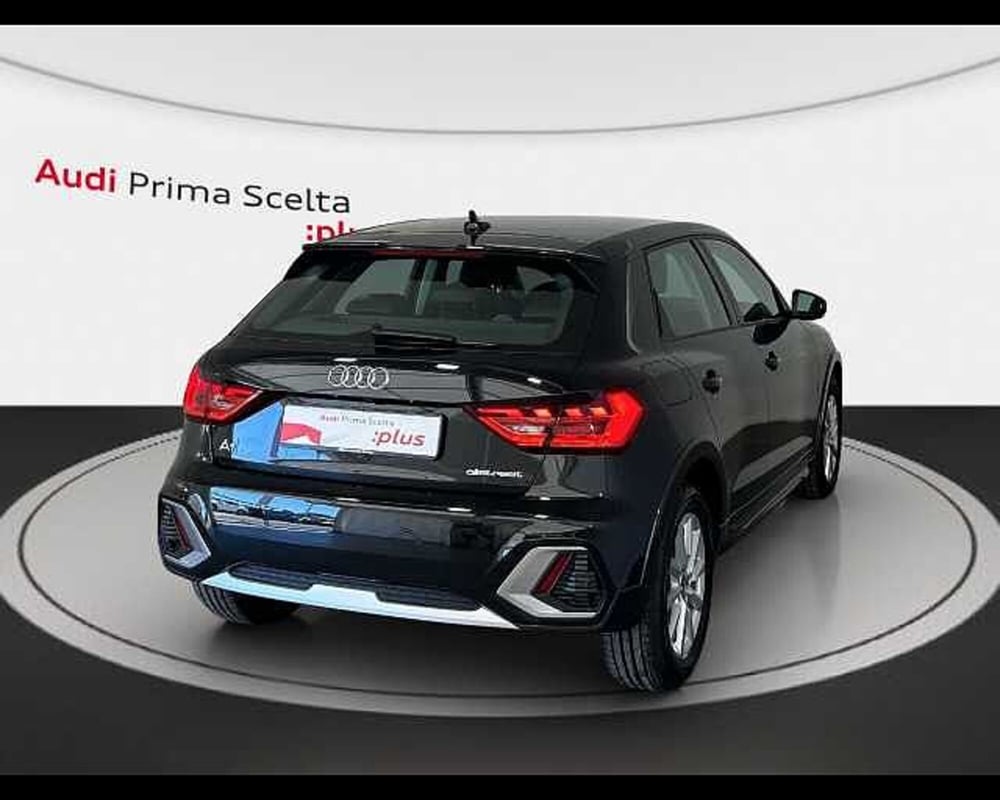 Audi A1 allstreet usata a Roma (4)