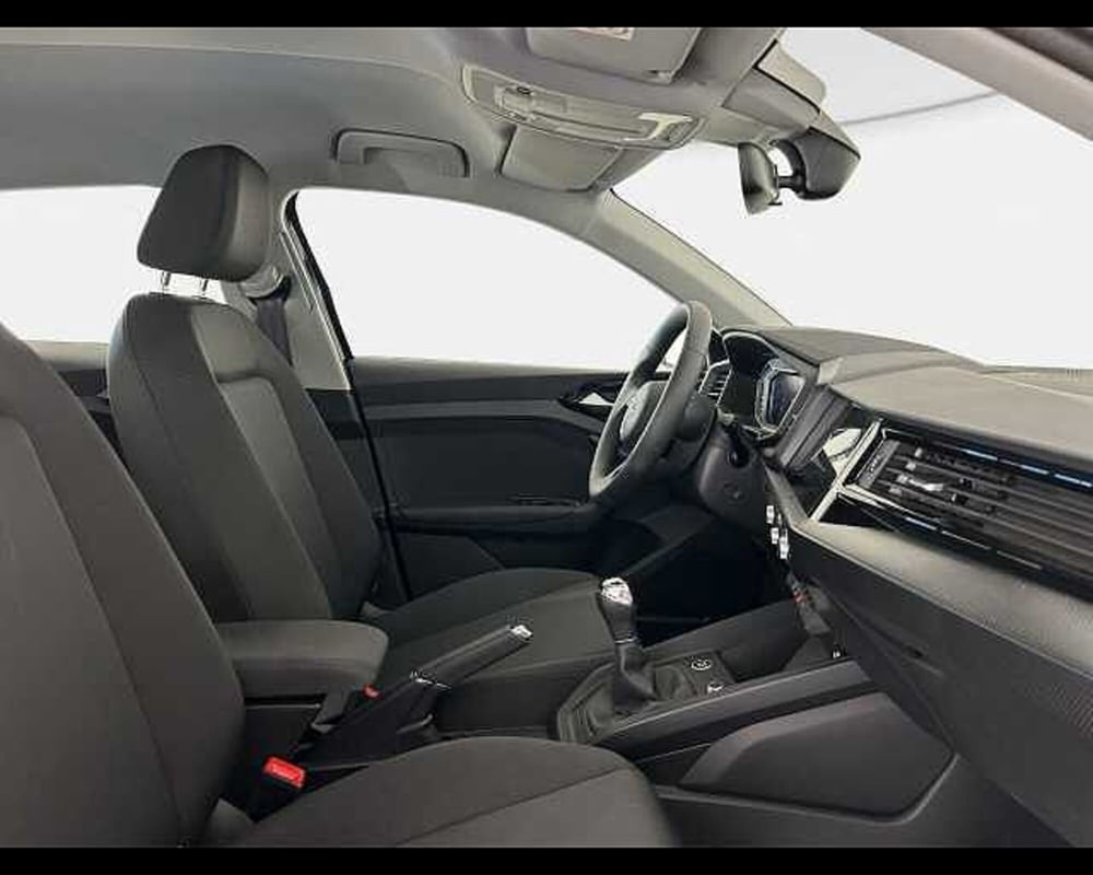 Audi A1 allstreet usata a Roma (8)