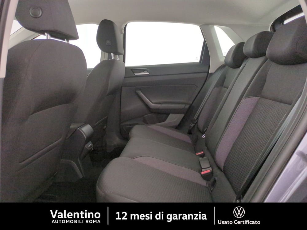 Volkswagen Polo usata a Roma (10)
