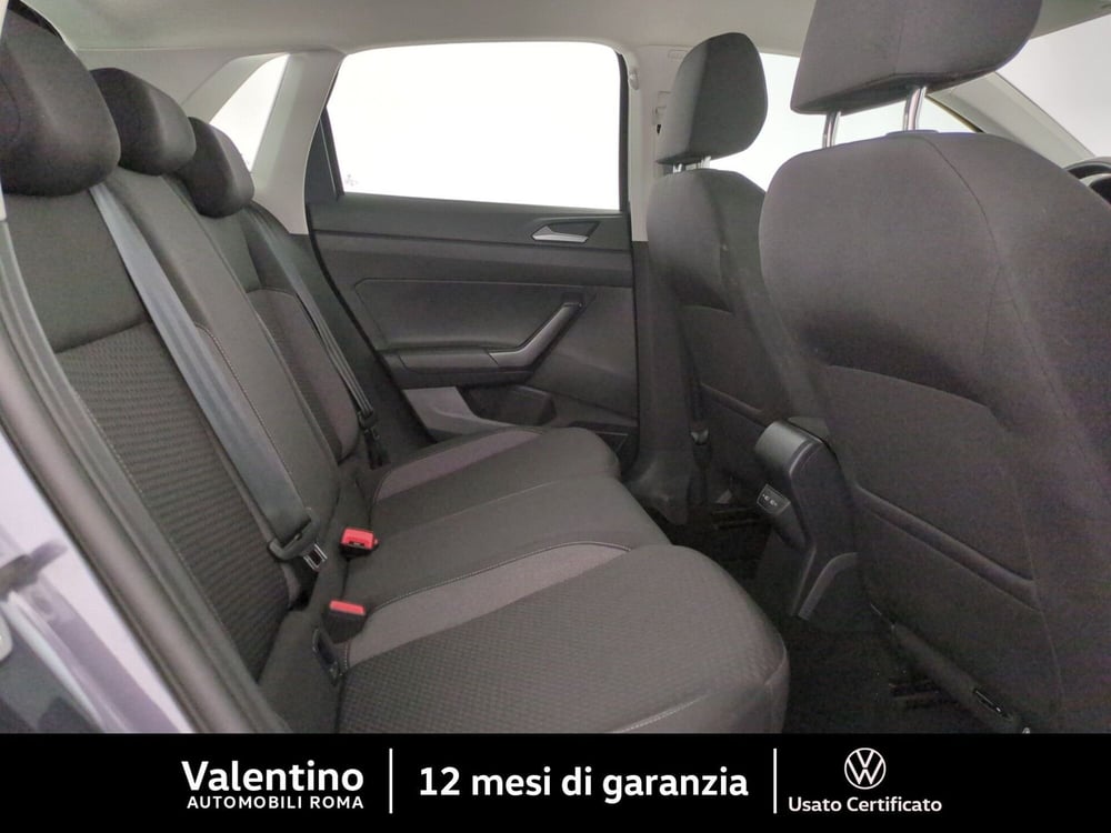 Volkswagen Polo usata a Roma (12)