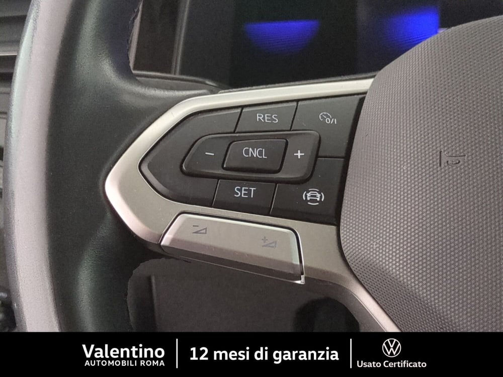 Volkswagen Polo usata a Roma (15)