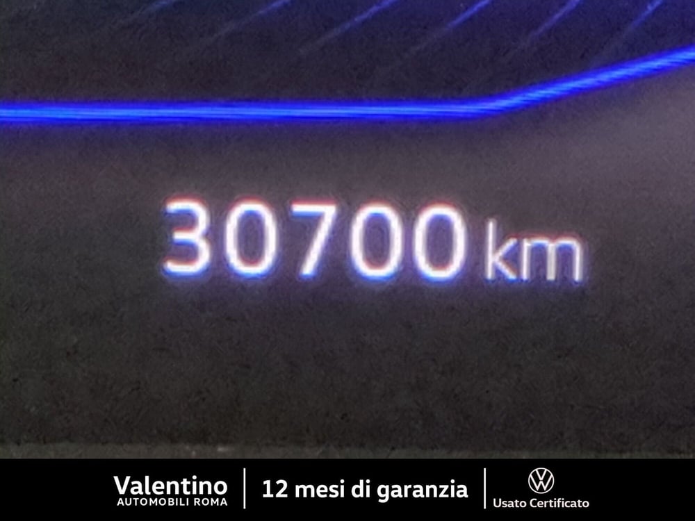 Volkswagen Polo usata a Roma (16)