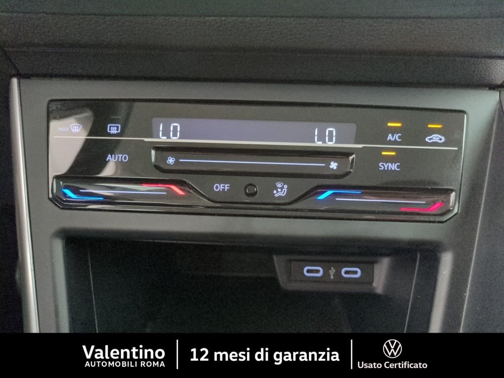 Volkswagen Polo usata a Roma (17)