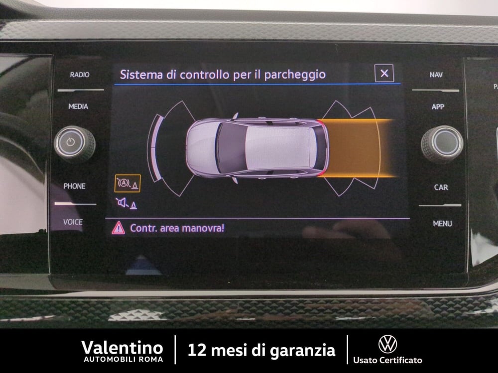 Volkswagen Polo usata a Roma (18)