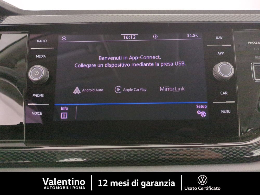 Volkswagen Polo usata a Roma (20)
