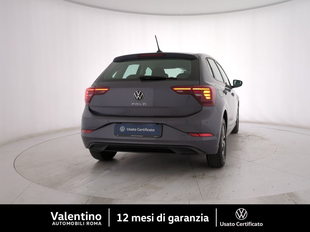 Volkswagen Polo usata a Roma (3)
