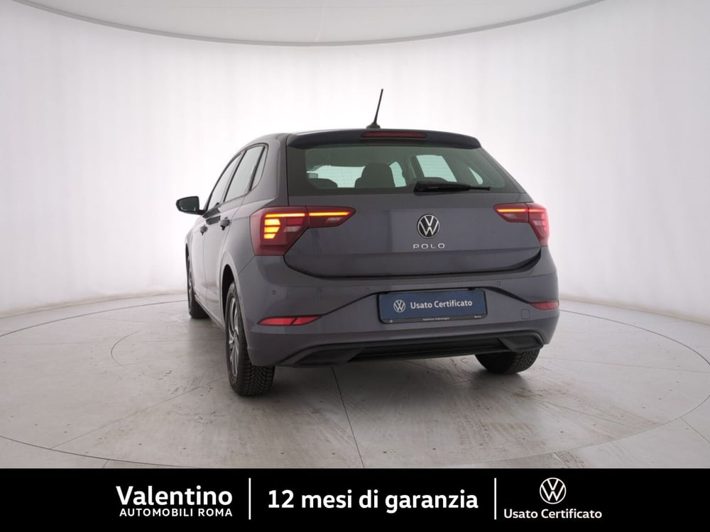 Volkswagen Polo usata a Roma (5)