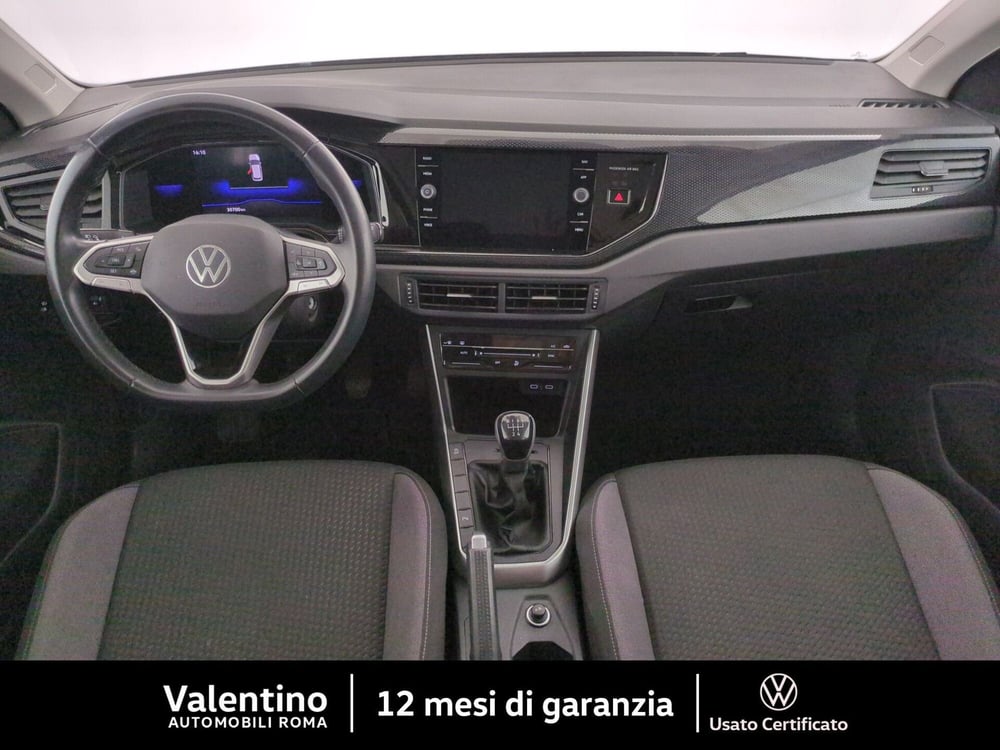 Volkswagen Polo usata a Roma (7)