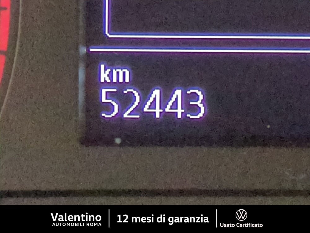 Volkswagen T-Cross usata a Roma (16)