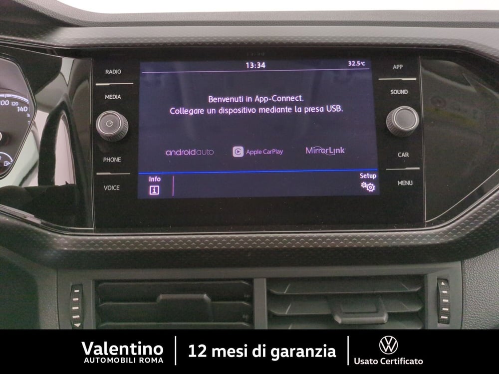 Volkswagen T-Cross usata a Roma (19)
