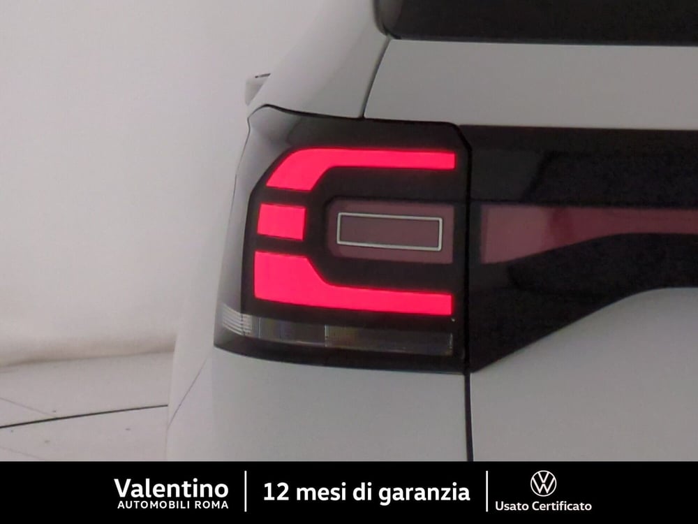 Volkswagen T-Cross usata a Roma (9)