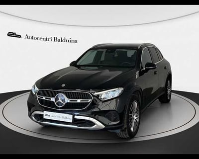 Mercedes-Benz GLC SUV 220 d Advanced 4matic auto del 2023 usata a Roma
