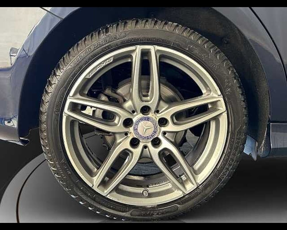 Mercedes-Benz Classe B usata a Roma (11)