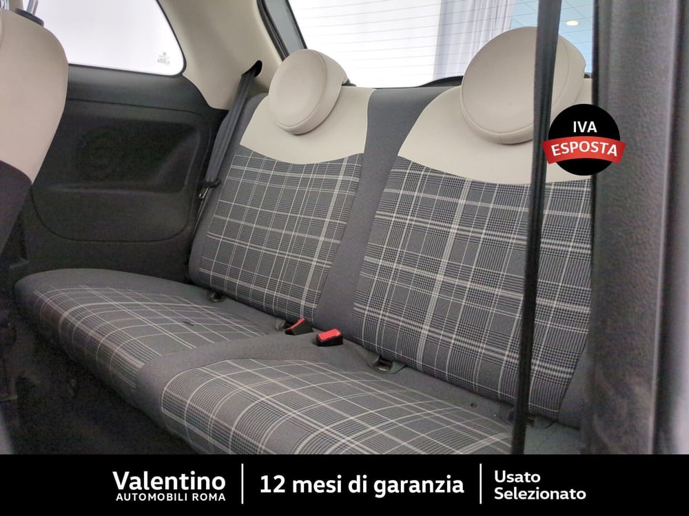 Fiat 500 usata a Roma (10)