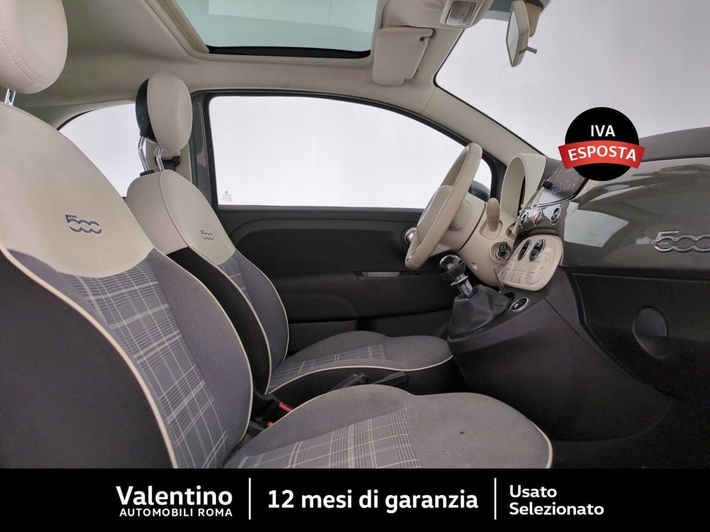Fiat 500 usata a Roma (11)