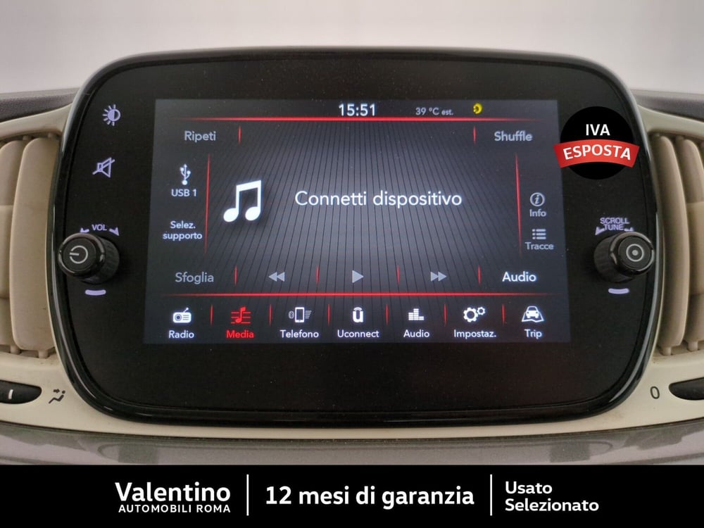 Fiat 500 usata a Roma (14)