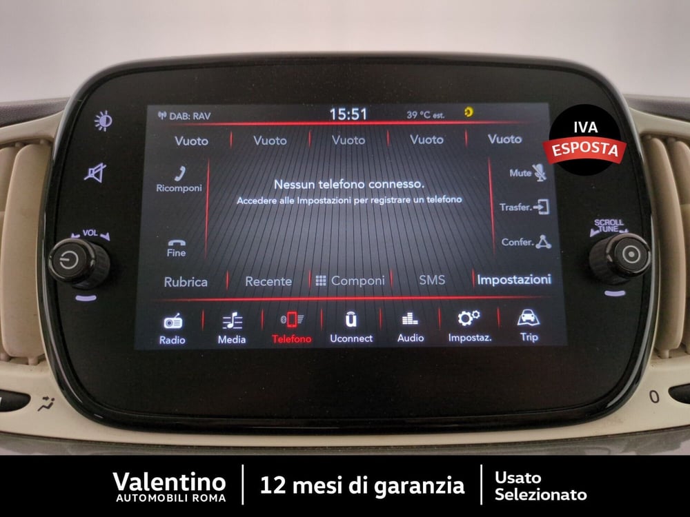 Fiat 500 usata a Roma (15)