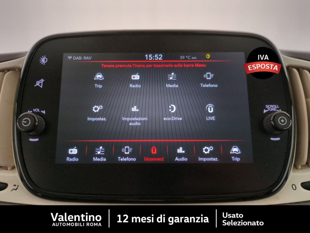 Fiat 500 usata a Roma (16)