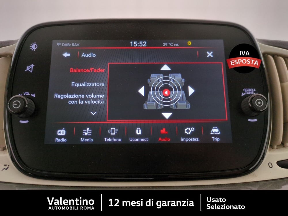 Fiat 500 usata a Roma (17)