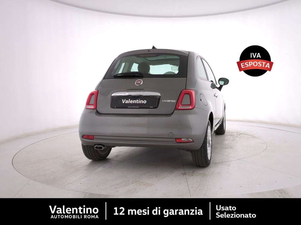 Fiat 500 usata a Roma (3)