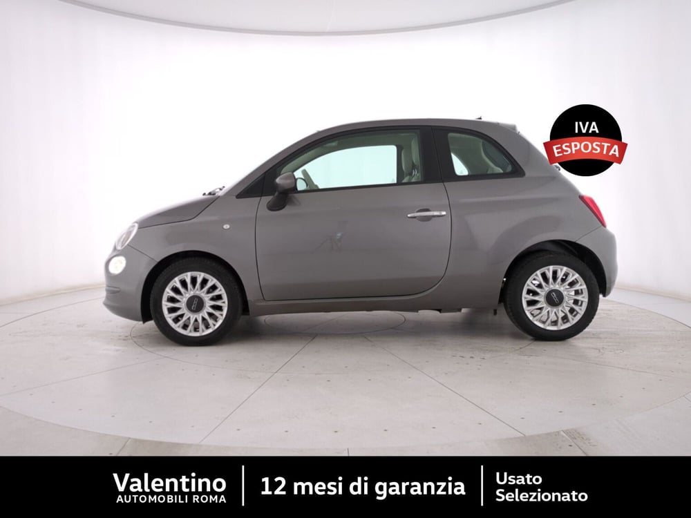 Fiat 500 usata a Roma (4)
