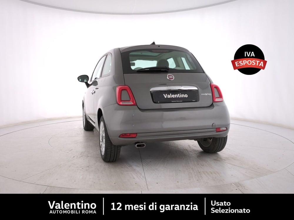 Fiat 500 usata a Roma (5)