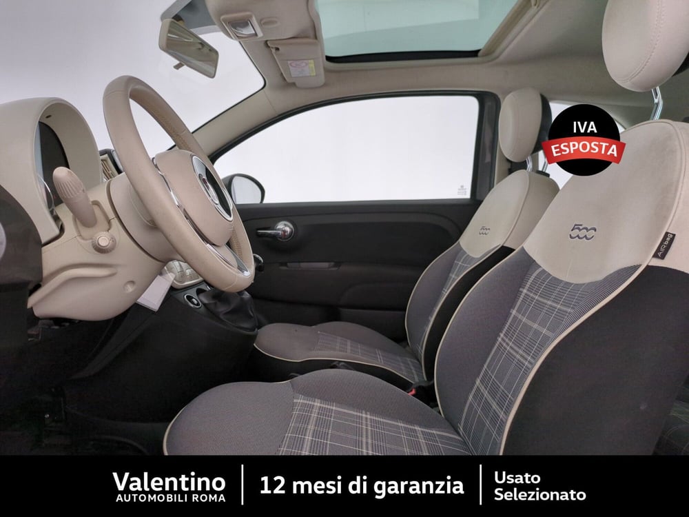 Fiat 500 usata a Roma (6)