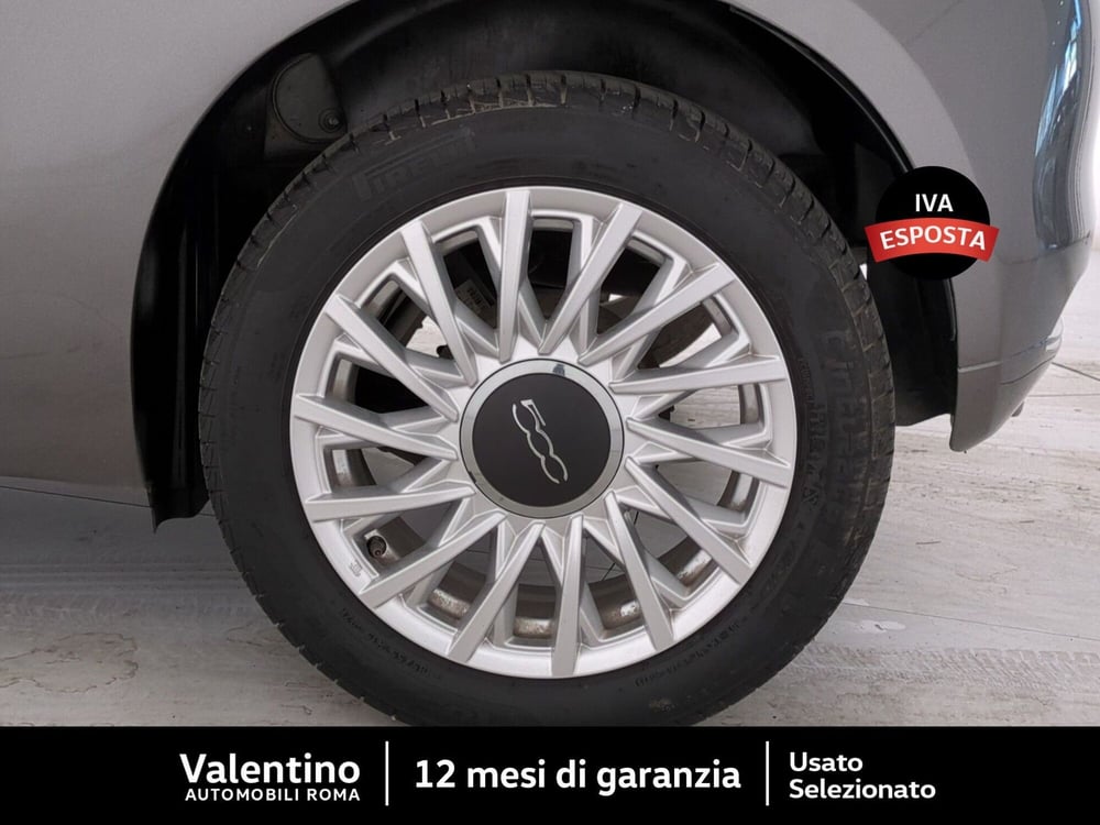 Fiat 500 usata a Roma (9)