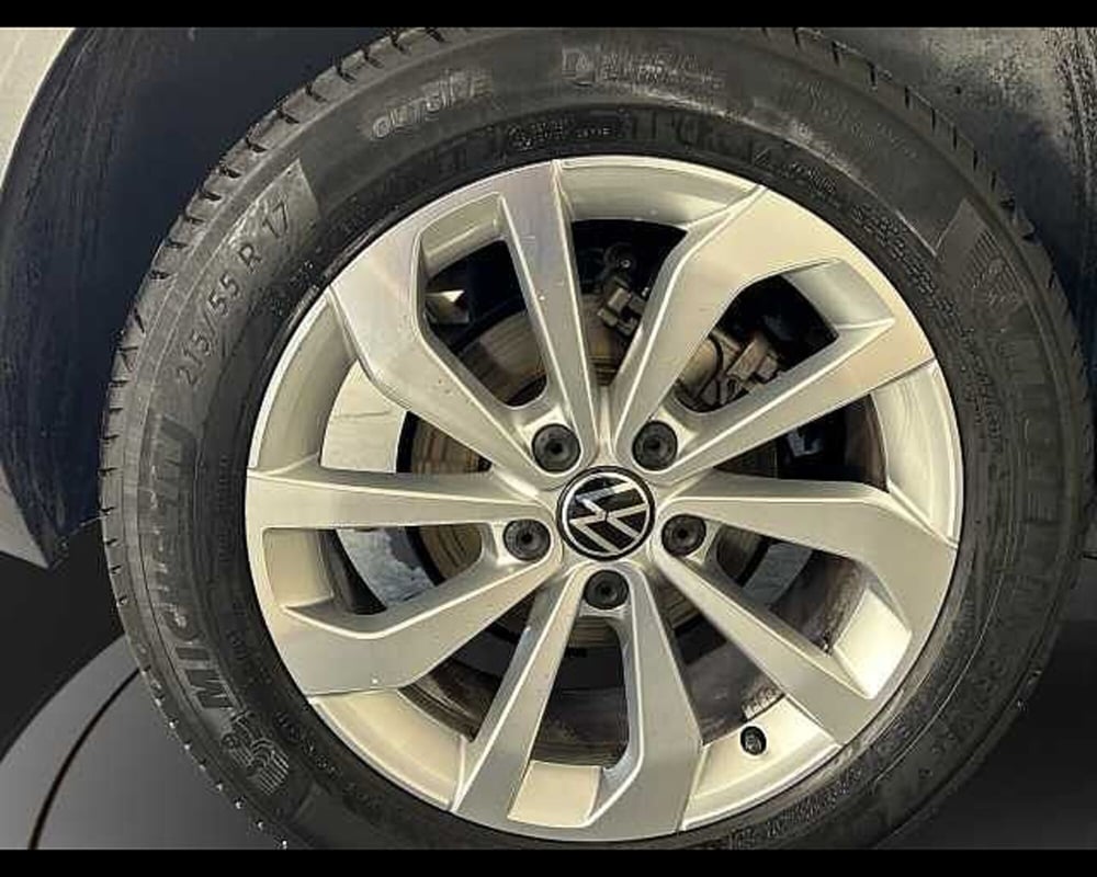 Volkswagen T-Roc usata a Roma (11)