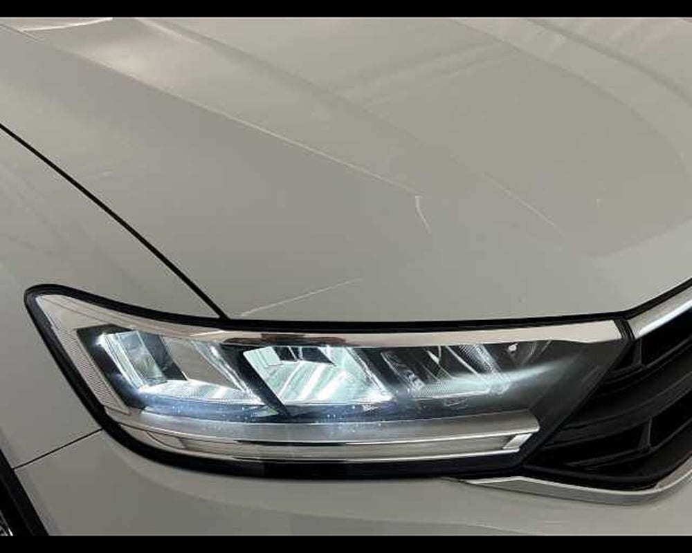 Volkswagen T-Roc usata a Roma (12)