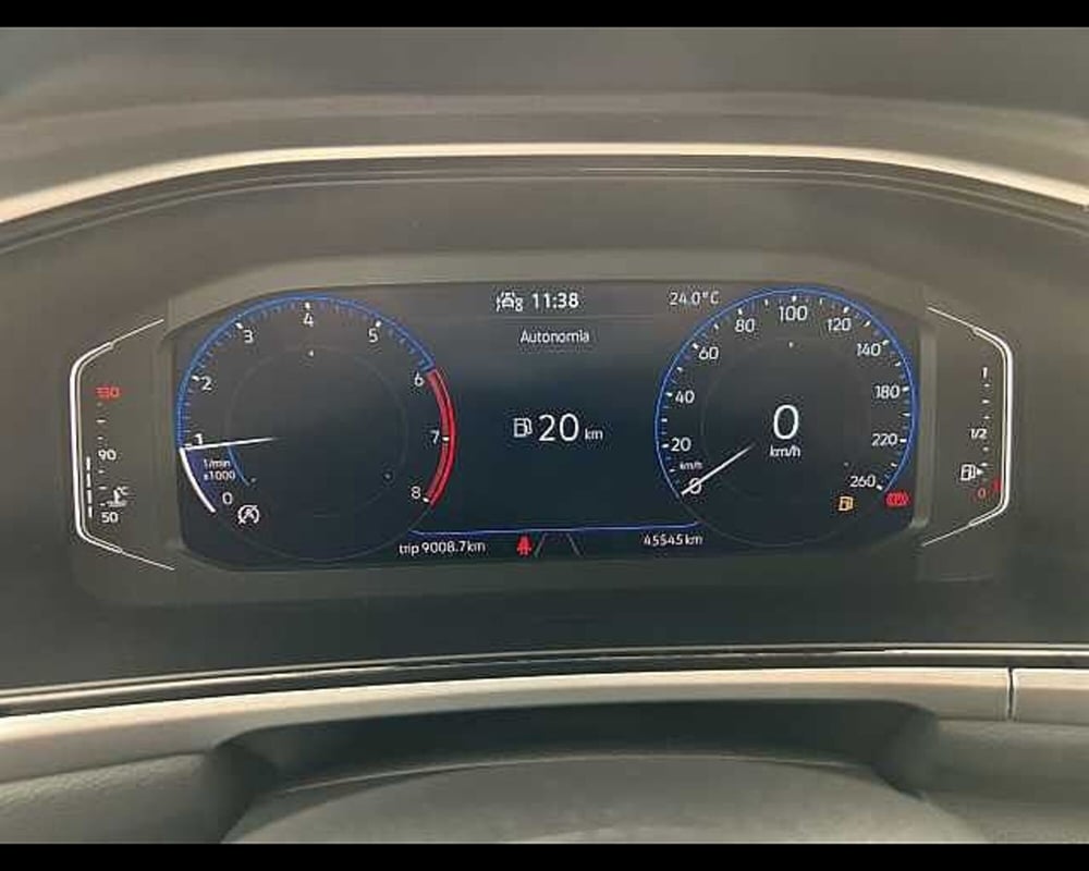 Volkswagen T-Roc usata a Roma (13)