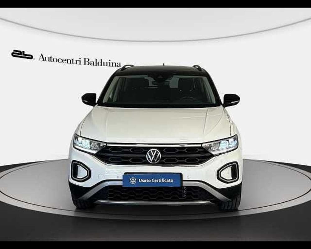 Volkswagen T-Roc usata a Roma (2)