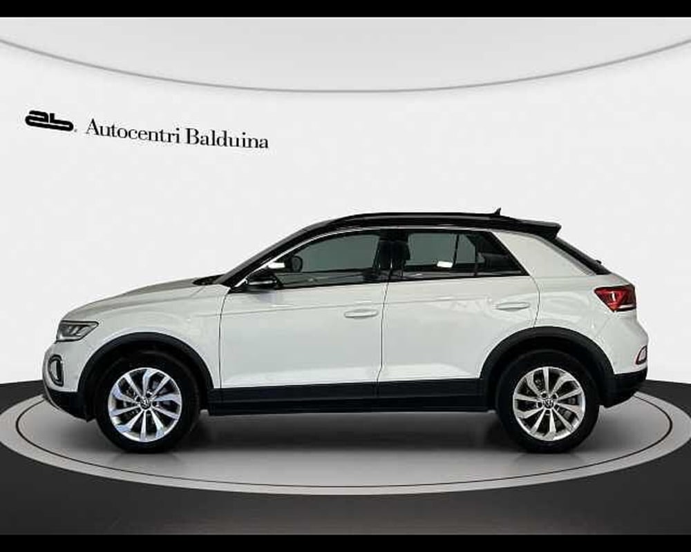 Volkswagen T-Roc usata a Roma (3)