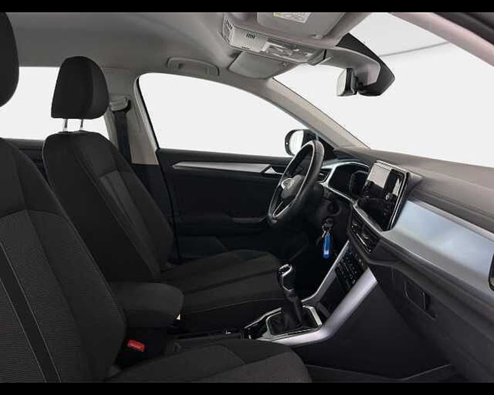 Volkswagen T-Roc usata a Roma (8)