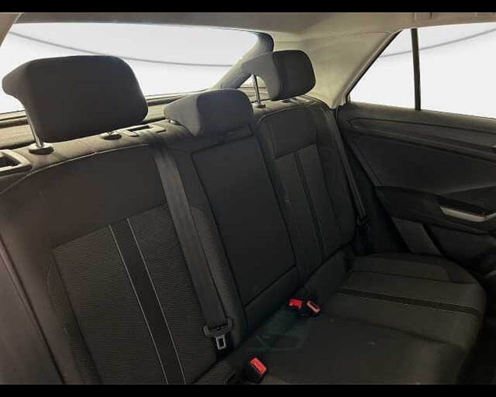 Volkswagen T-Roc usata a Roma (9)