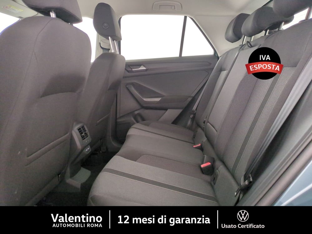 Volkswagen T-Roc usata a Roma (10)