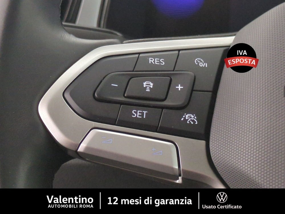 Volkswagen T-Roc usata a Roma (15)