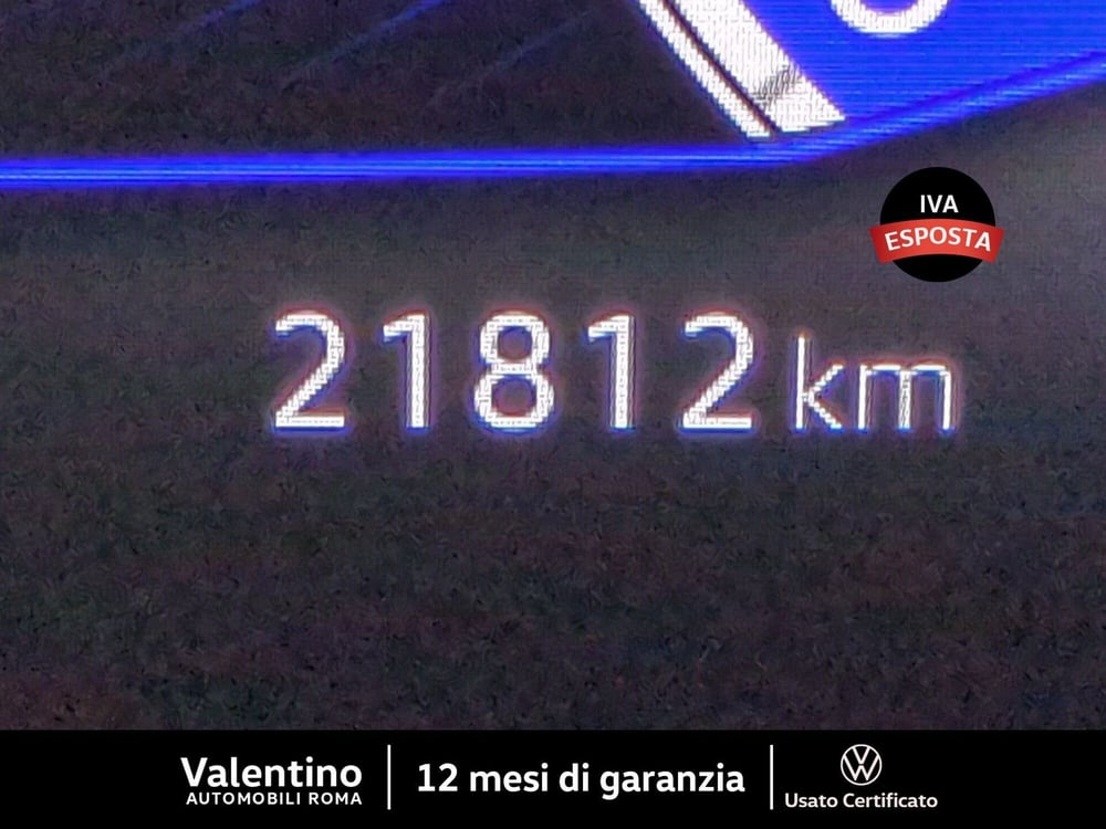 Volkswagen T-Roc usata a Roma (16)