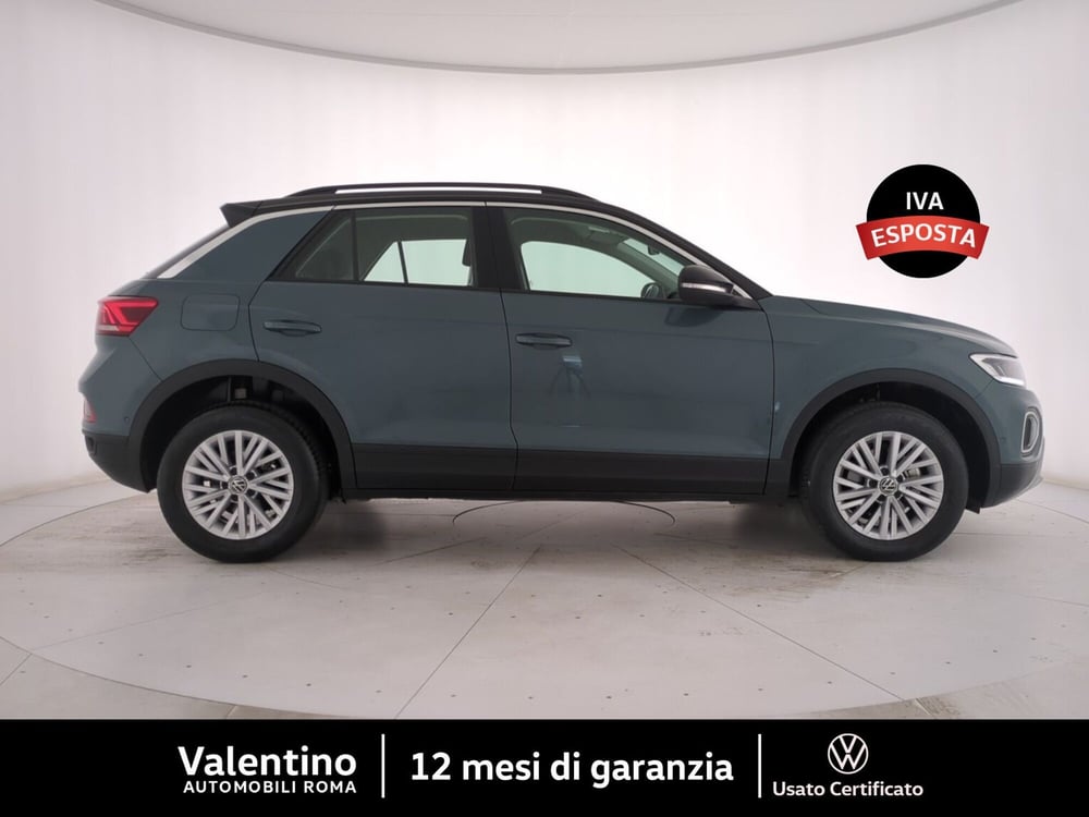 Volkswagen T-Roc usata a Roma (2)
