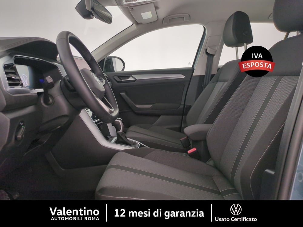 Volkswagen T-Roc usata a Roma (6)