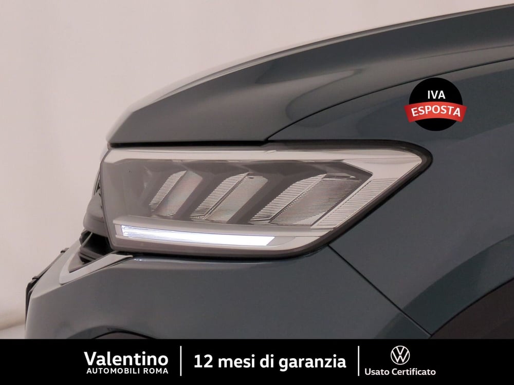 Volkswagen T-Roc usata a Roma (8)