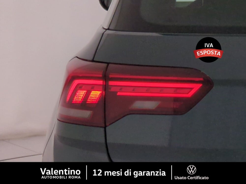 Volkswagen T-Roc usata a Roma (9)