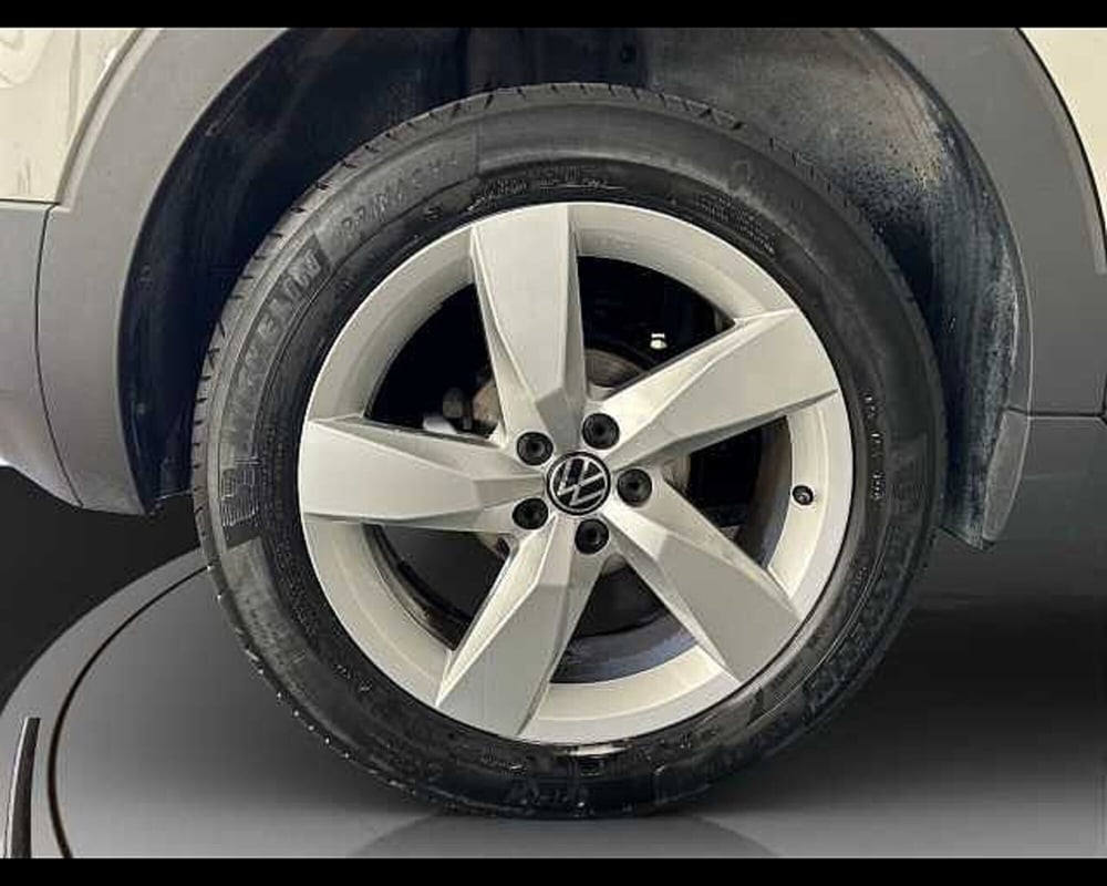 Volkswagen T-Cross usata a Roma (11)